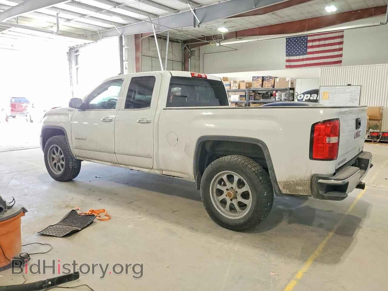 2015 GMC SIERRA - VIN: 1GTV2VEC0FZ176132 - Фото 2