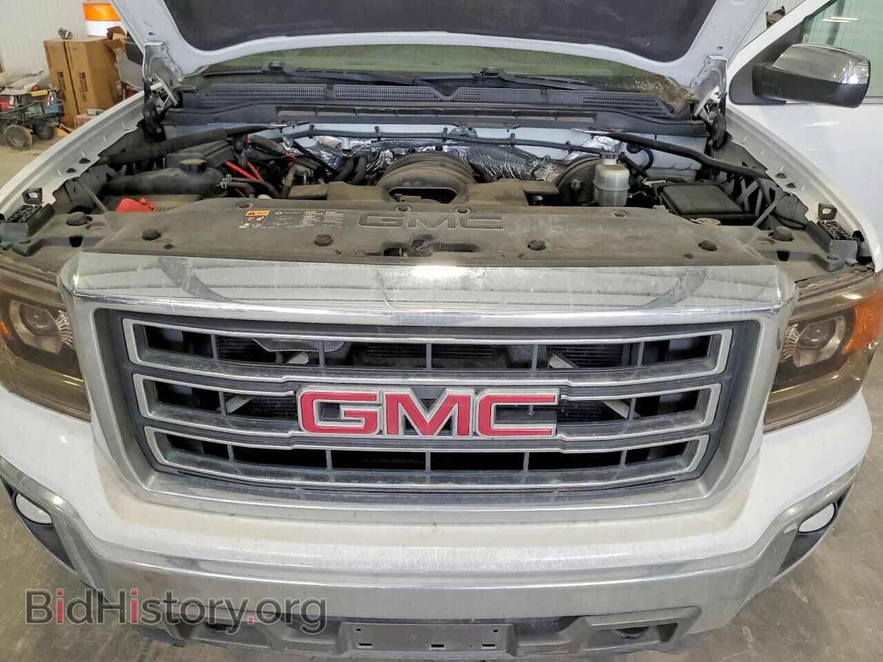 2015 GMC SIERRA - VIN: 1GTV2VEC0FZ176132 - Фото 11