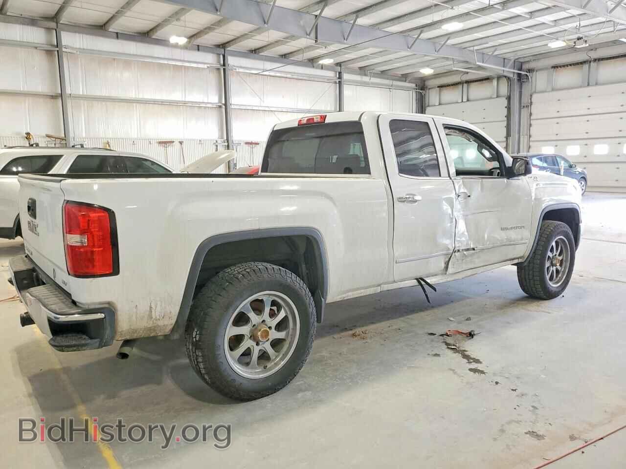 2015 GMC SIERRA - VIN: 1GTV2VEC0FZ176132 - Фото 3