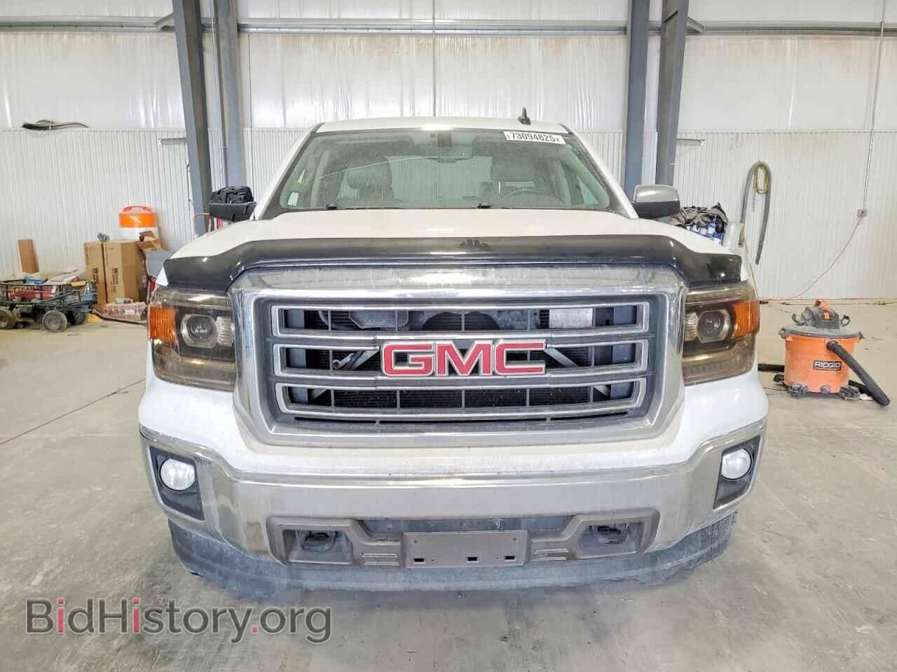 2015 GMC SIERRA - VIN: 1GTV2VEC0FZ176132 - Фото 5
