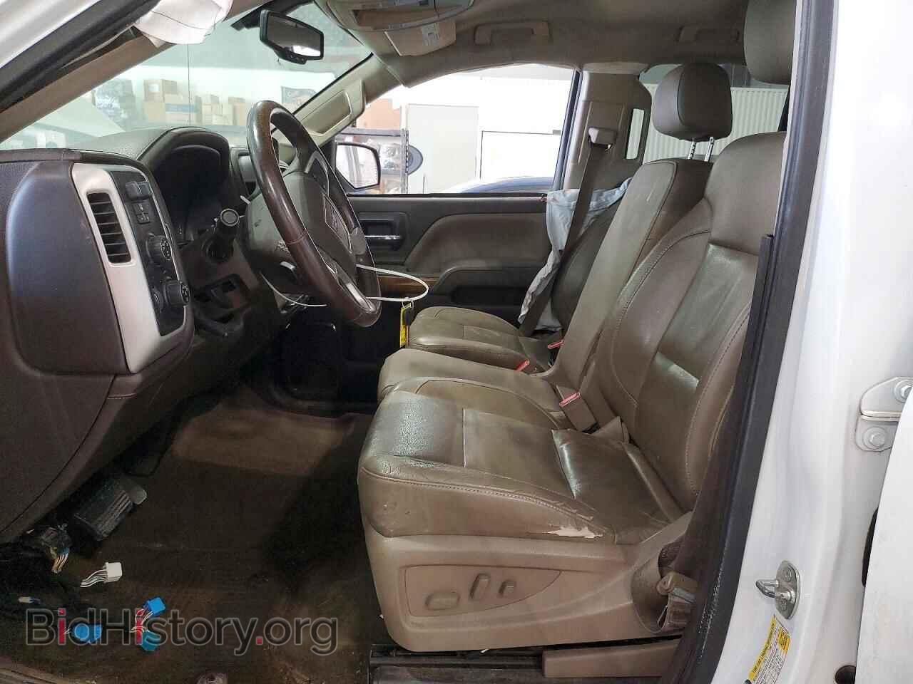 2015 GMC SIERRA - VIN: 1GTV2VEC0FZ176132 - Фото 7