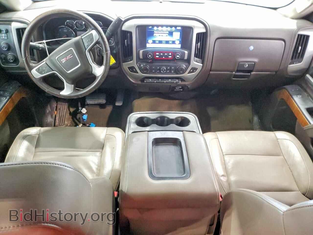 2015 GMC SIERRA - VIN: 1GTV2VEC0FZ176132 - Фото 8