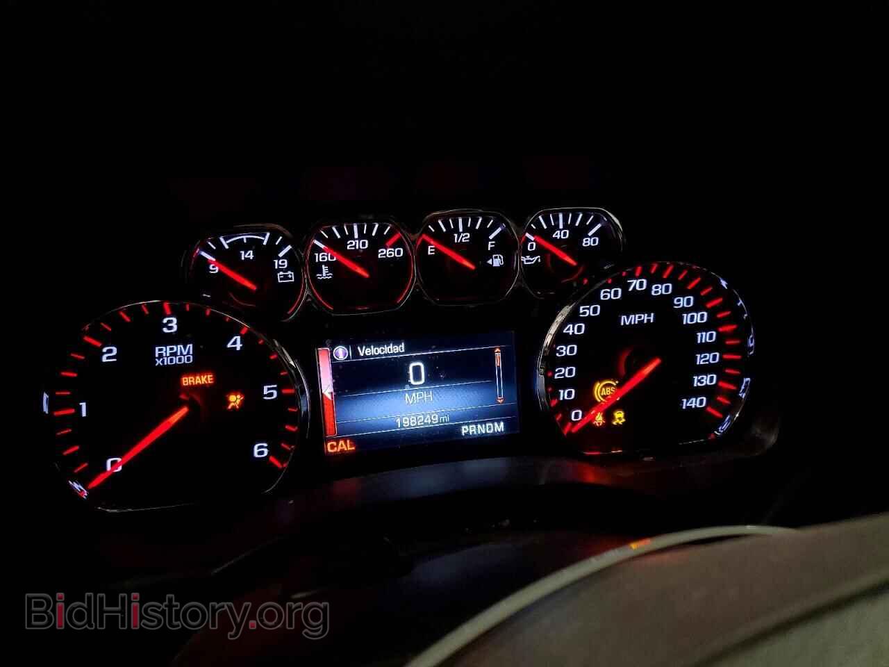 2015 GMC SIERRA - VIN: 1GTV2VEC0FZ176132 - Фото 9