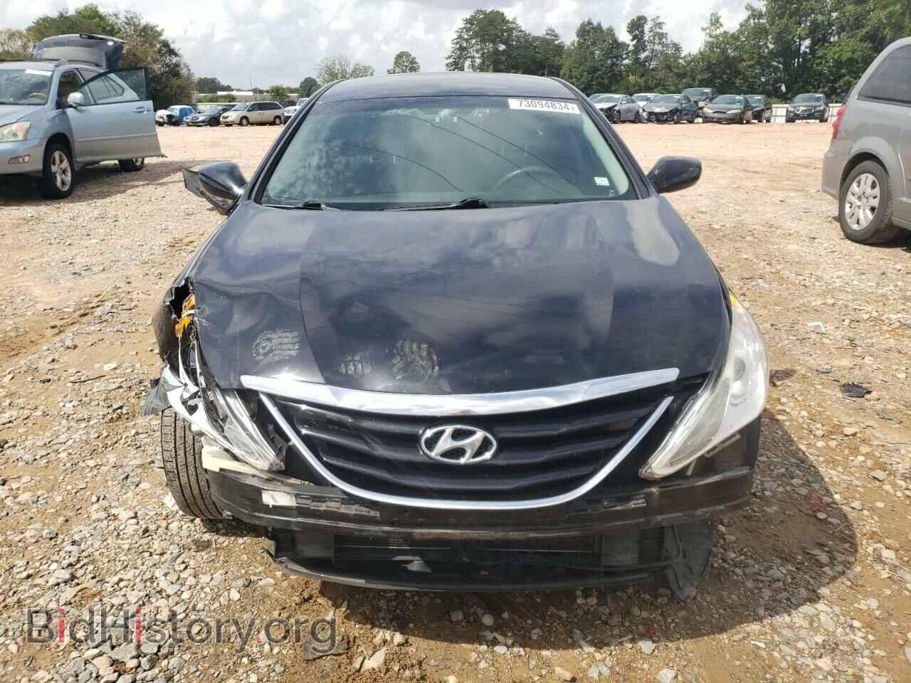 2012 HYUNDAI SONATA - VIN: 5NPEB4AC8CH381264 - Фото 5