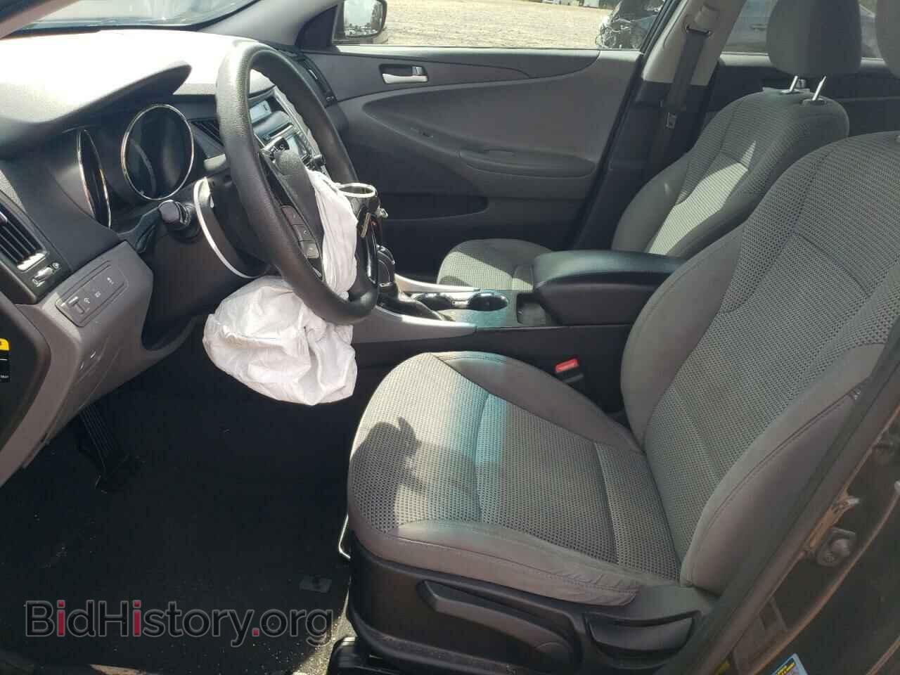 2012 HYUNDAI SONATA - VIN: 5NPEB4AC8CH381264 - Фото 7