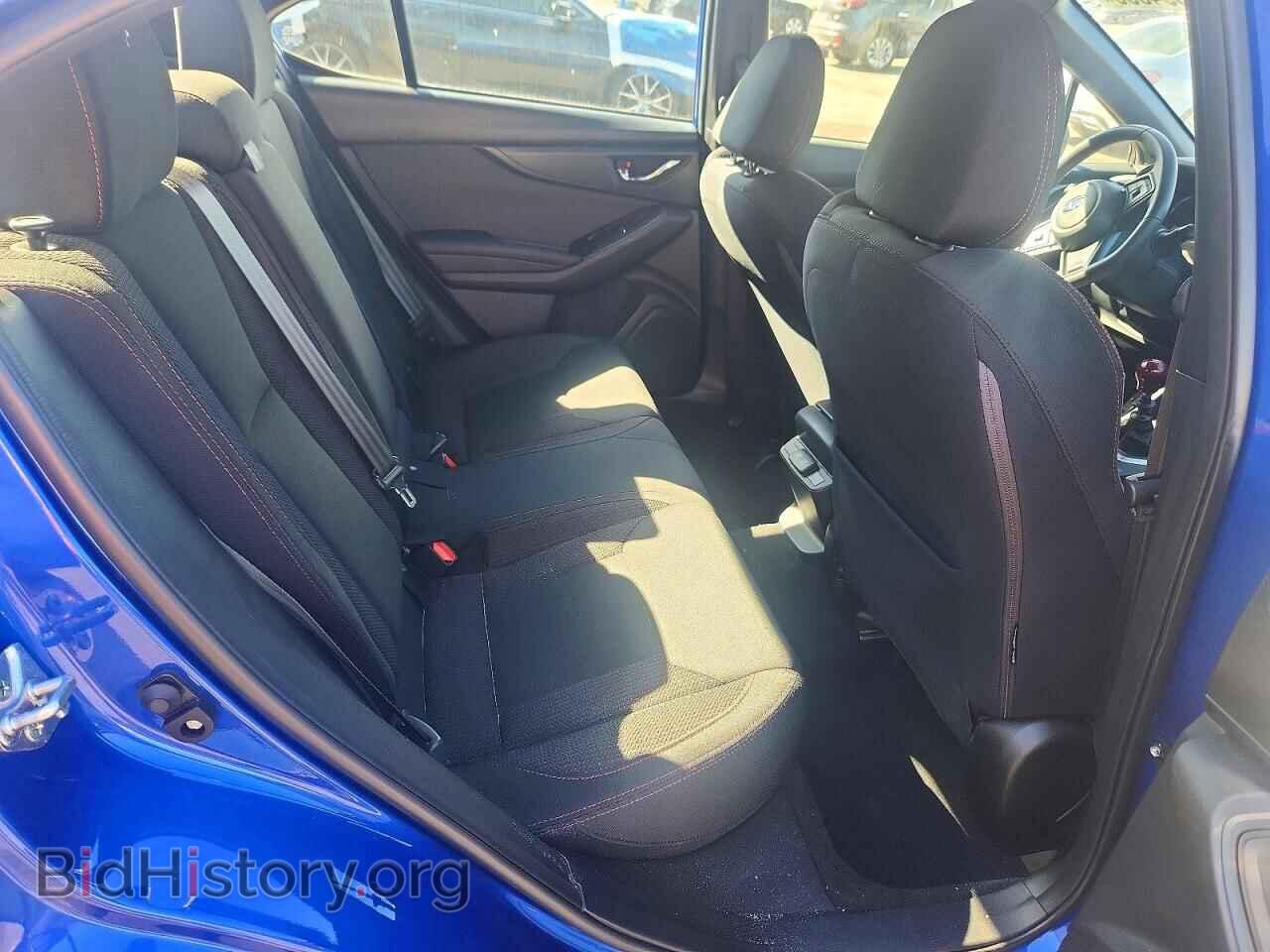 2023 SUBARU WRX - VIN: JF1VBAF61P9819693 - Photo 10