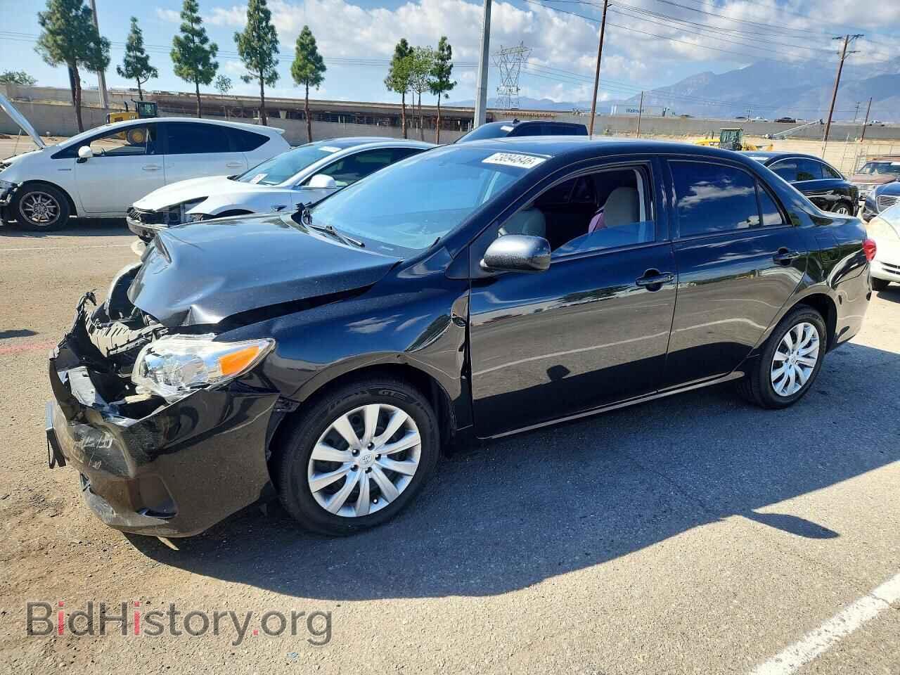 Photo 5YFBU4EE0CP061996 - TOYOTA COROLLA 2012