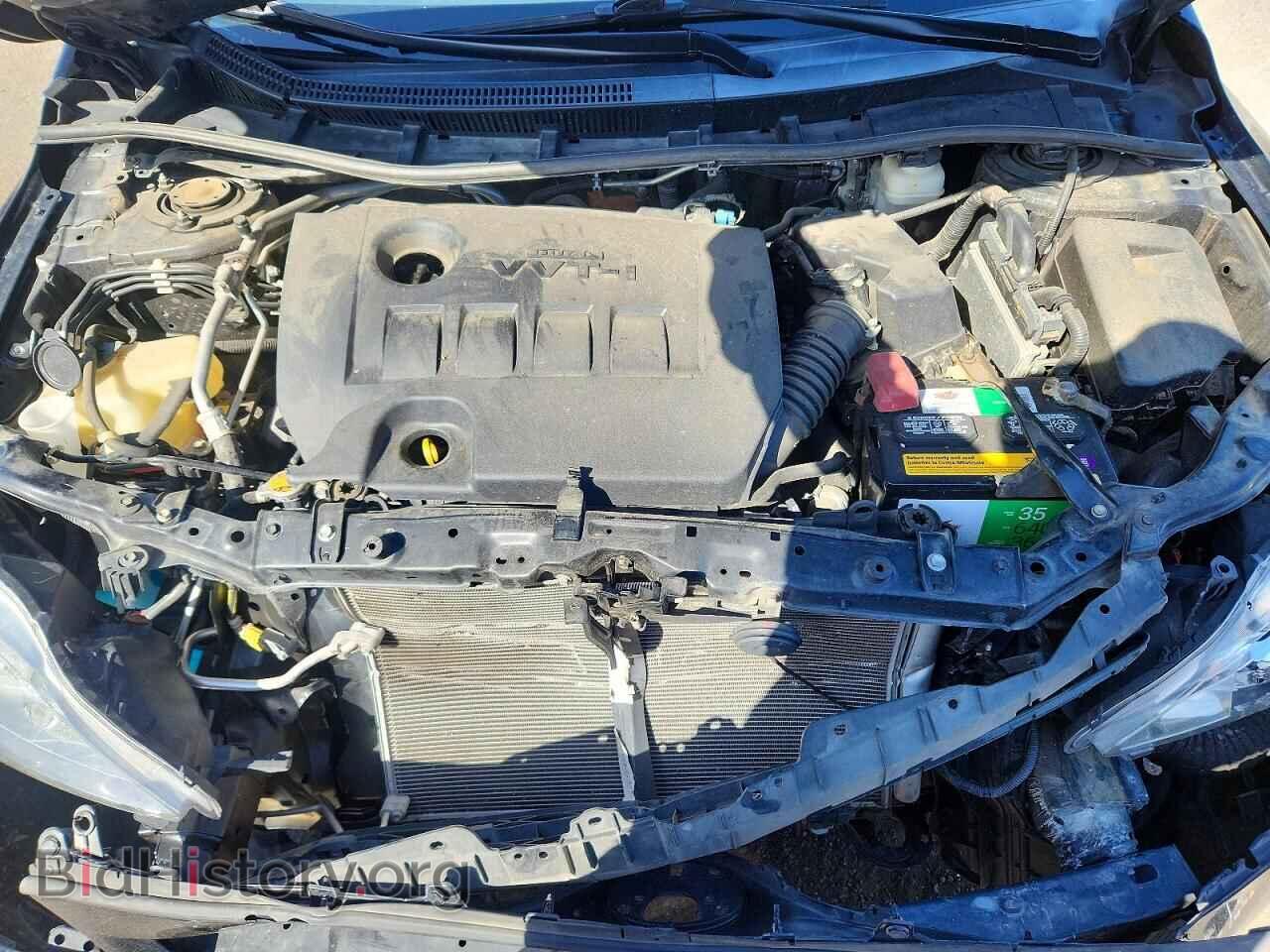 2012 TOYOTA COROLLA - VIN: 5YFBU4EE0CP061996 - Фото 11