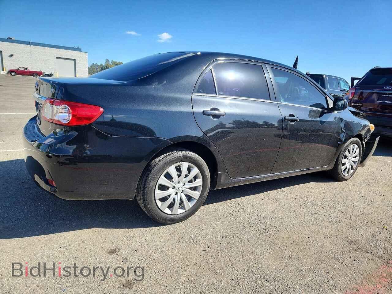 2012 TOYOTA COROLLA - VIN: 5YFBU4EE0CP061996 - Фото 3