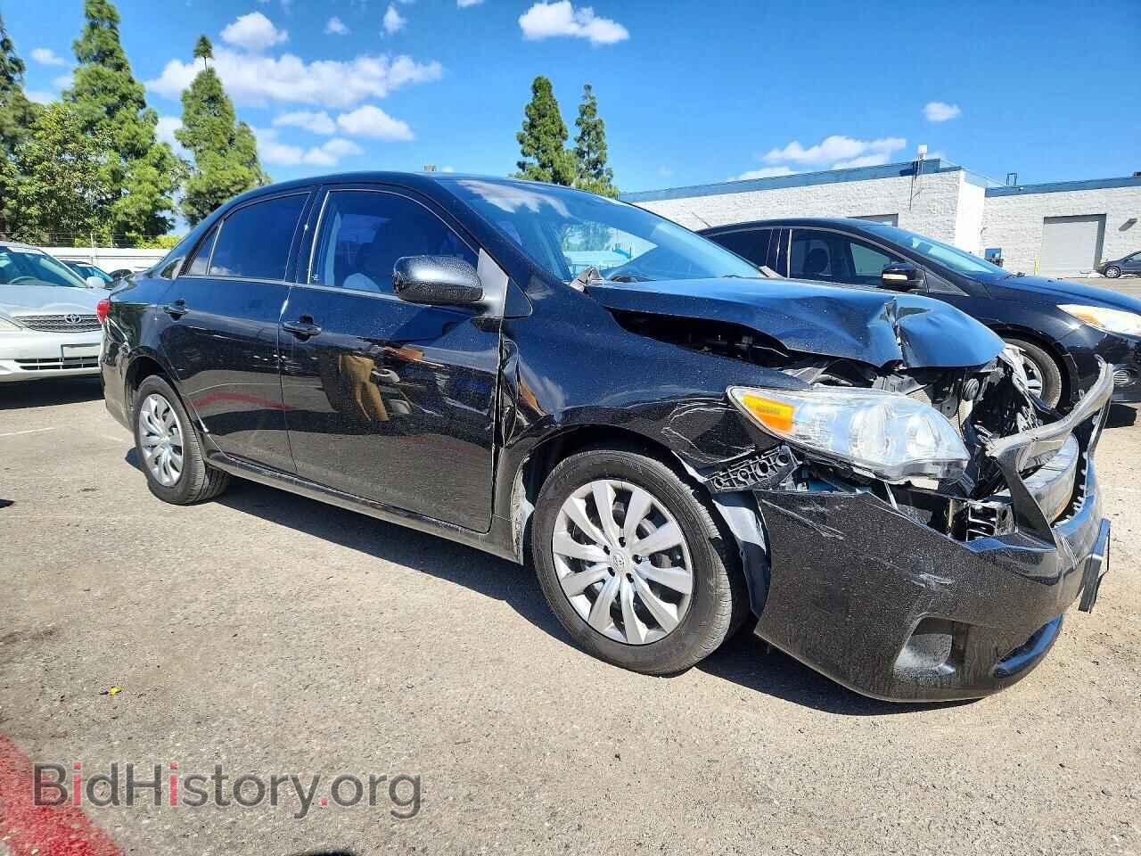 2012 TOYOTA COROLLA - VIN: 5YFBU4EE0CP061996 - Фото 4