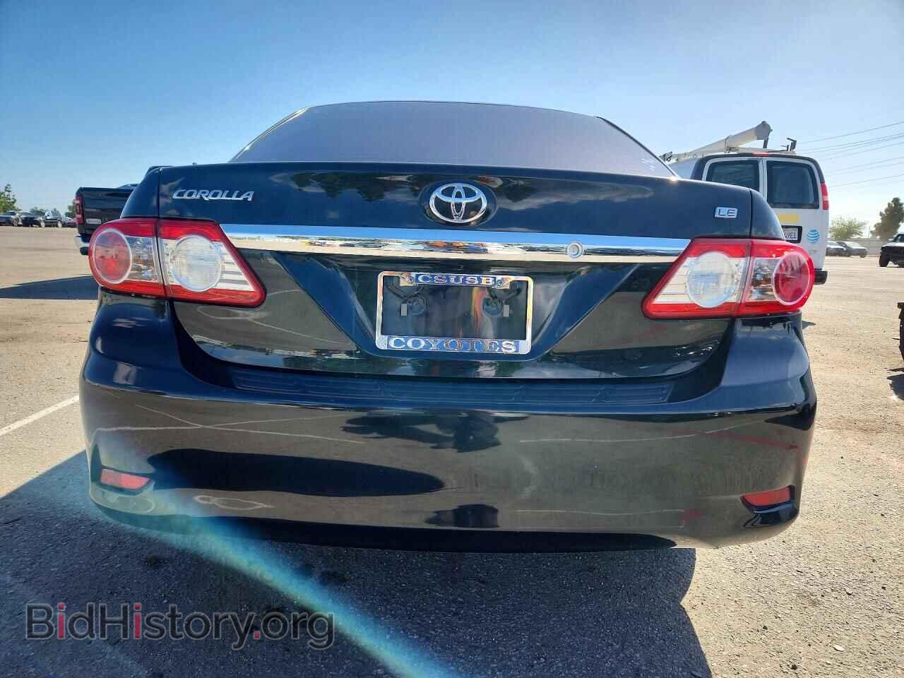 2012 TOYOTA COROLLA - VIN: 5YFBU4EE0CP061996 - Фото 6