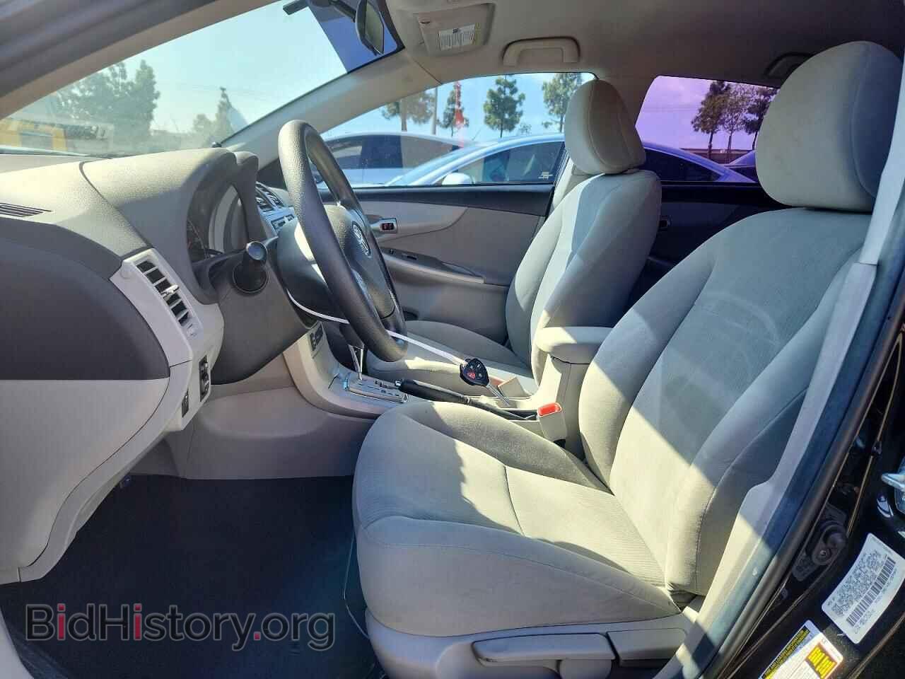 2012 TOYOTA COROLLA - VIN: 5YFBU4EE0CP061996 - Фото 7