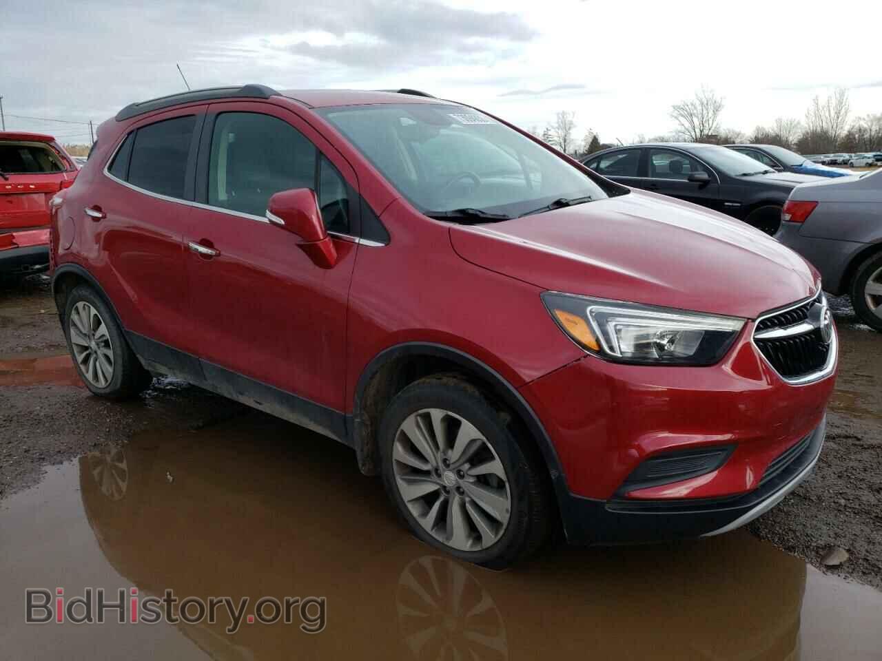 2019 BUICK ENCORE - VIN: KL4CJESB9KB708979 - Photo 4