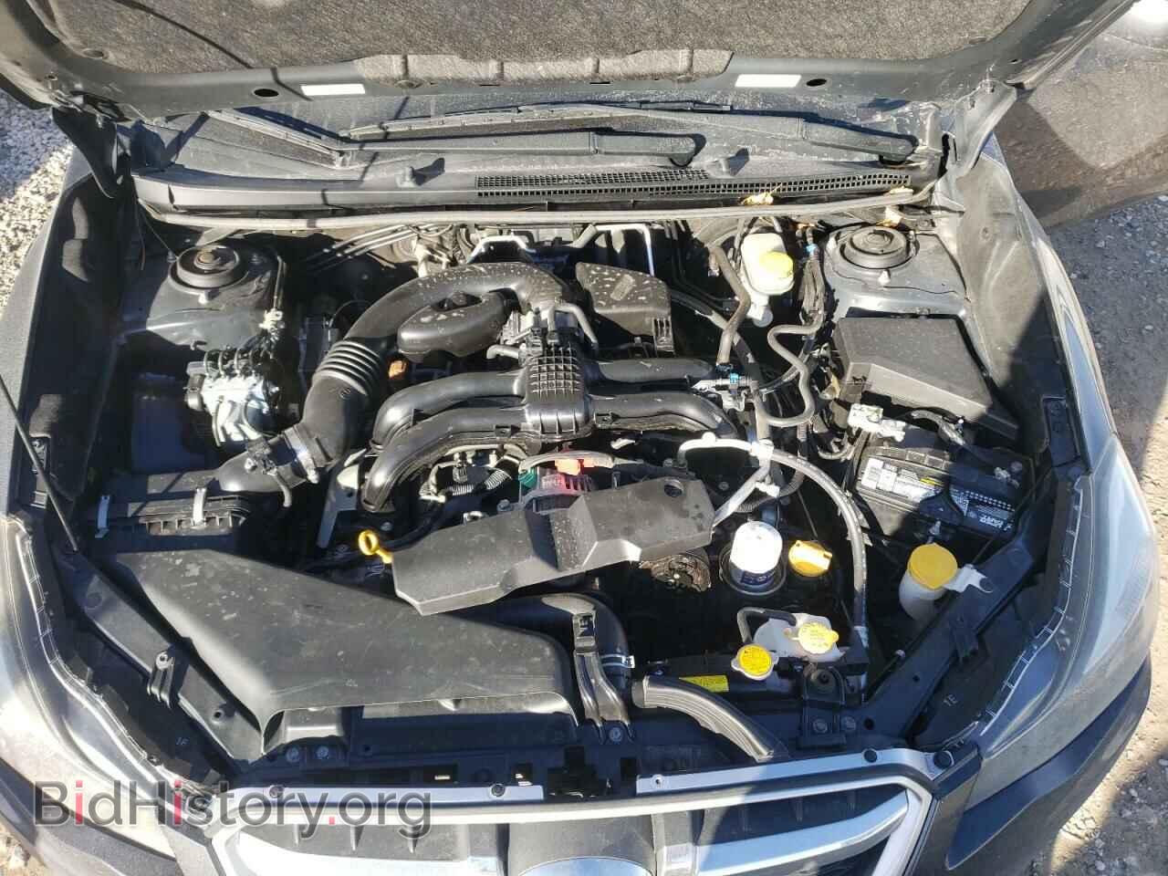 2014 SUBARU IMPREZA - VIN: JF1GJAC63EH015320 - Фото 11