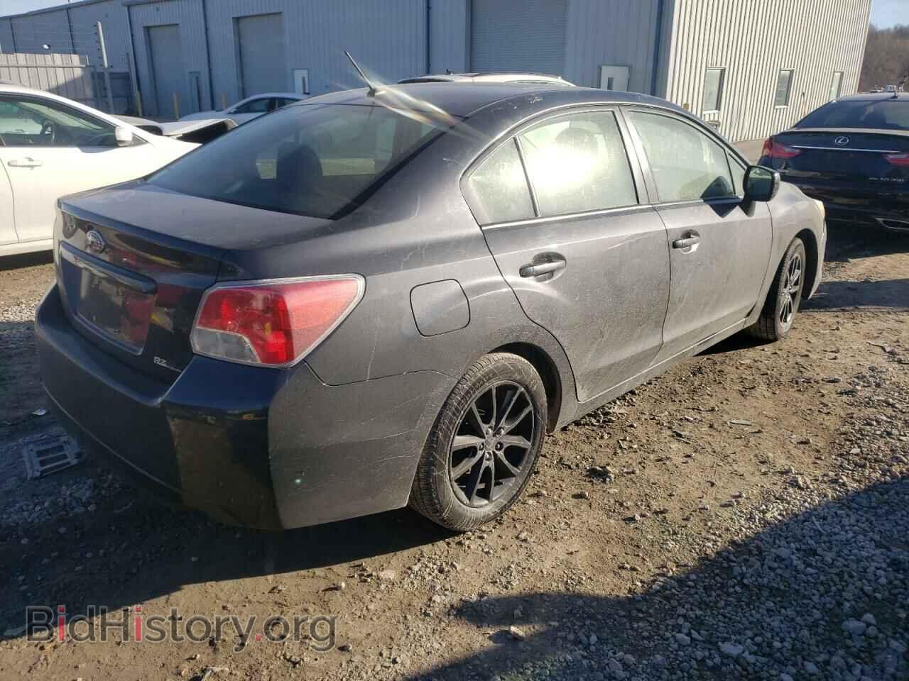2014 SUBARU IMPREZA - VIN: JF1GJAC63EH015320 - Фото 3