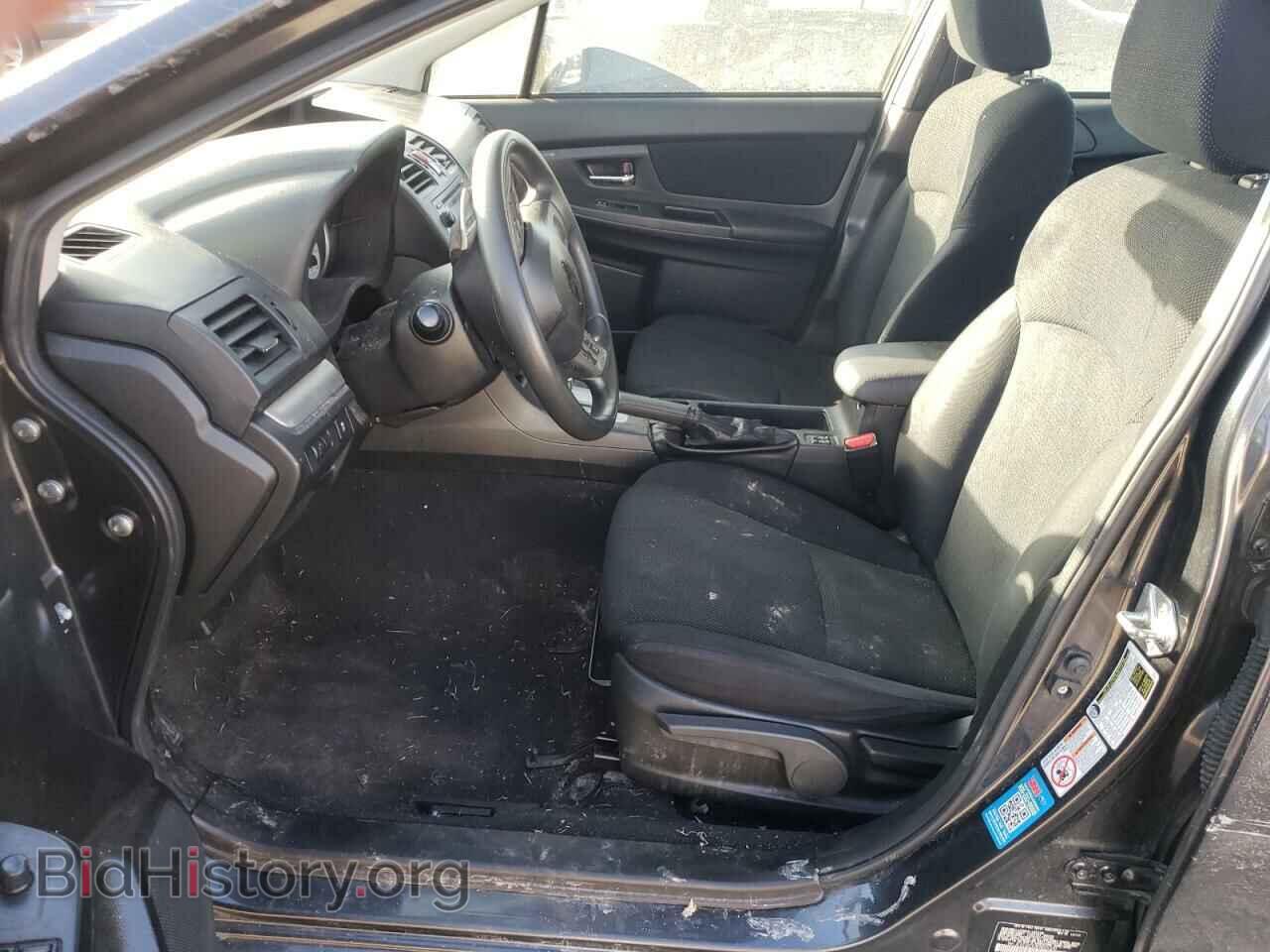 2014 SUBARU IMPREZA - VIN: JF1GJAC63EH015320 - Фото 7