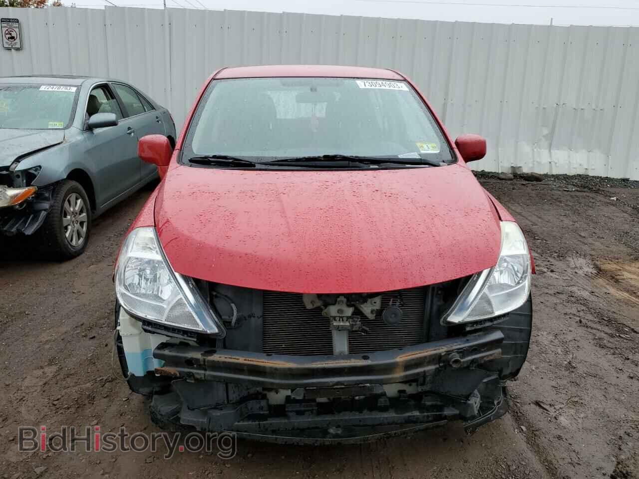 2011 NISSAN VERSA - VIN: 3N1BC1CP8BL505114 - Фото 5