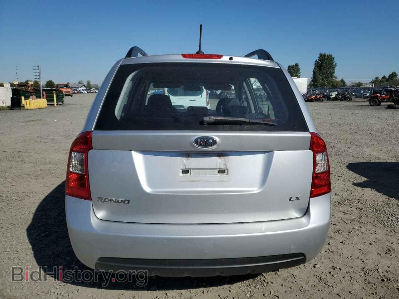2009 KIA RONDO - VIN: KNAFG528097261085 - Фото 6