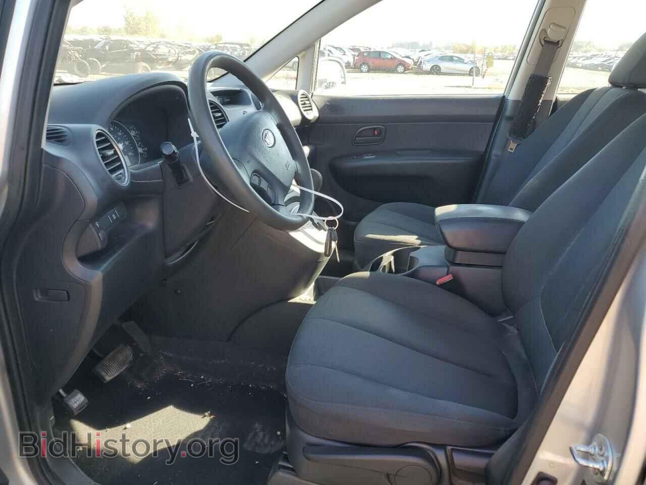 2009 KIA RONDO - VIN: KNAFG528097261085 - Фото 7