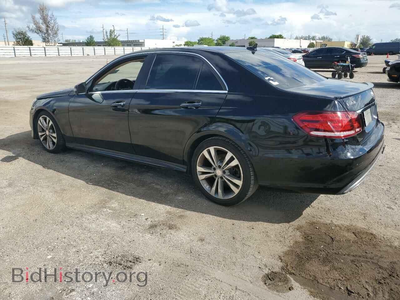 2014 MERCEDES-BENZ E-CLASS - VIN: WDDHF5KB1EB041798 - Фото 2