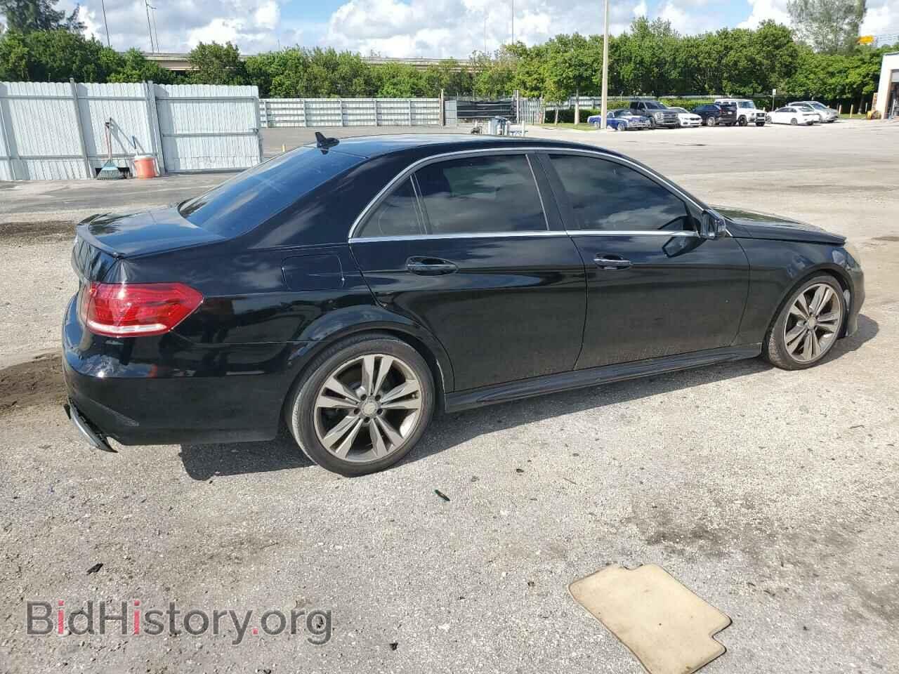 2014 MERCEDES-BENZ E-CLASS - VIN: WDDHF5KB1EB041798 - Фото 3