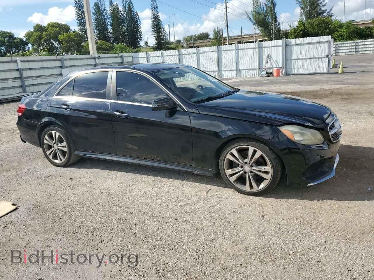 2014 MERCEDES-BENZ E-CLASS - VIN: WDDHF5KB1EB041798 - Фото 4