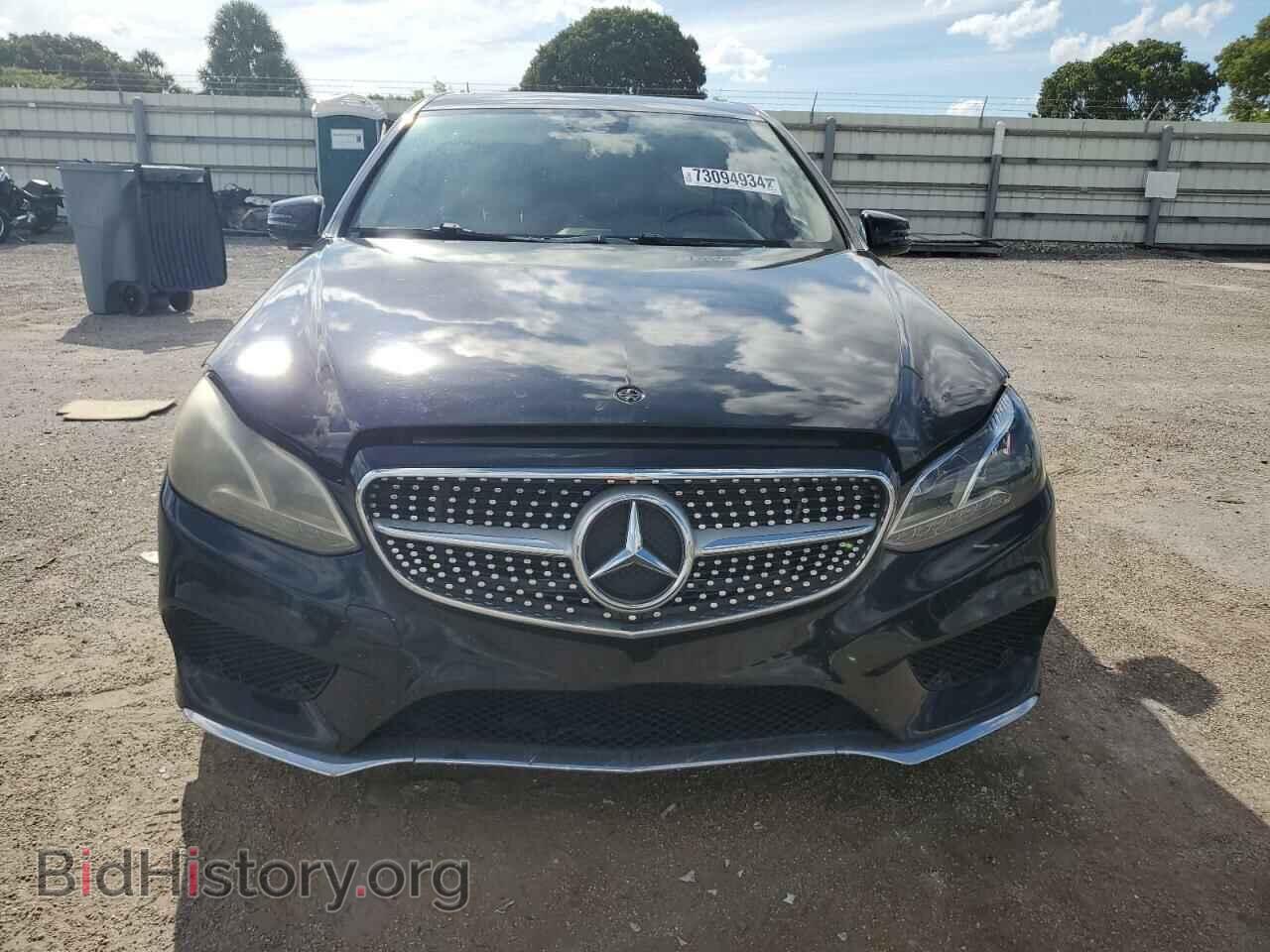 2014 MERCEDES-BENZ E-CLASS - VIN: WDDHF5KB1EB041798 - Фото 5