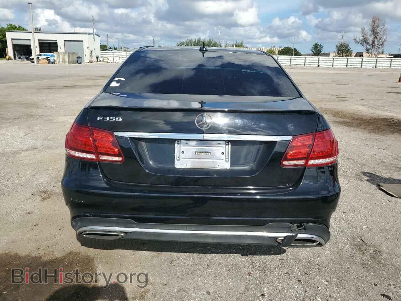2014 MERCEDES-BENZ E-CLASS - VIN: WDDHF5KB1EB041798 - Фото 6