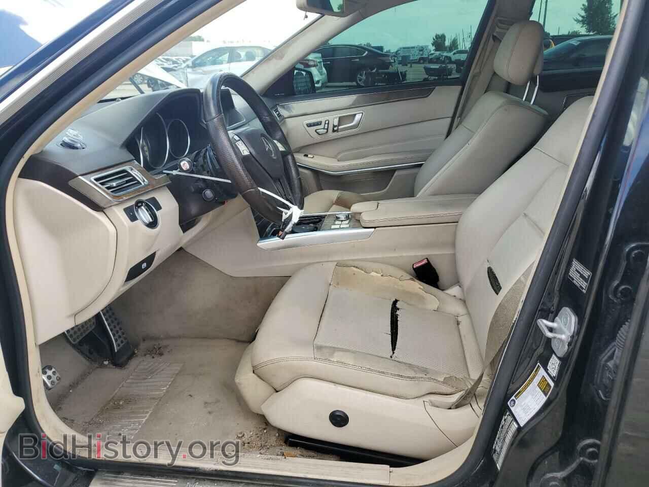 2014 MERCEDES-BENZ E-CLASS - VIN: WDDHF5KB1EB041798 - Фото 7