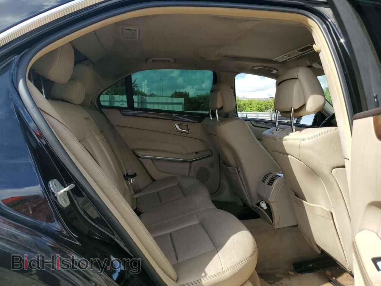 2014 MERCEDES-BENZ E-CLASS - VIN: WDDHF5KB1EB041798 - Фото 10