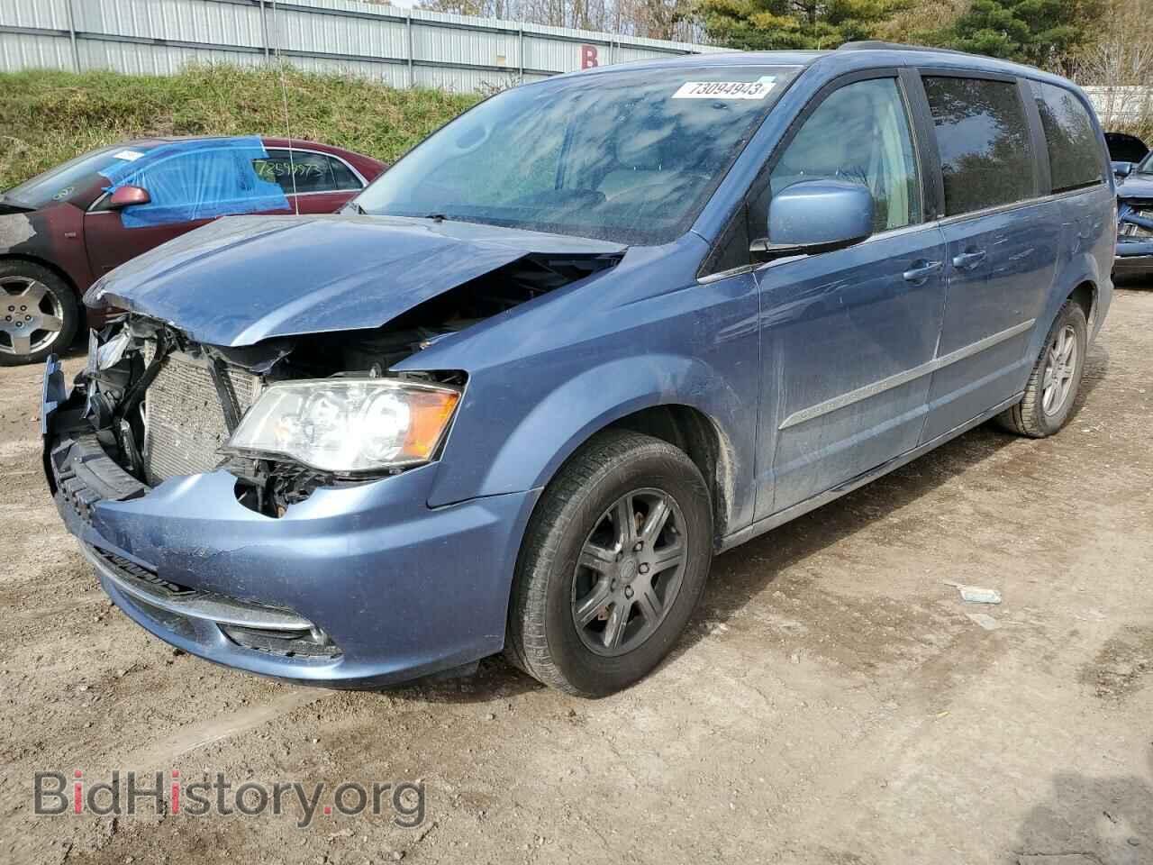 Фотография 2A4RR5DGXBR798429 - CHRYSLER MINIVAN 2011