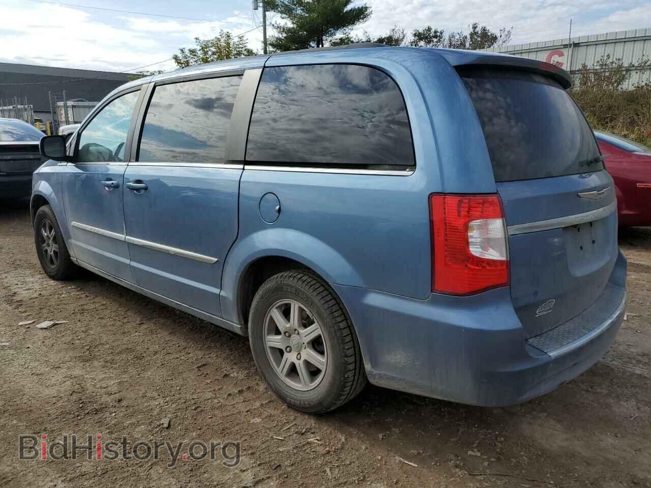 2011 CHRYSLER MINIVAN - VIN: 2A4RR5DGXBR798429 - Photo 2