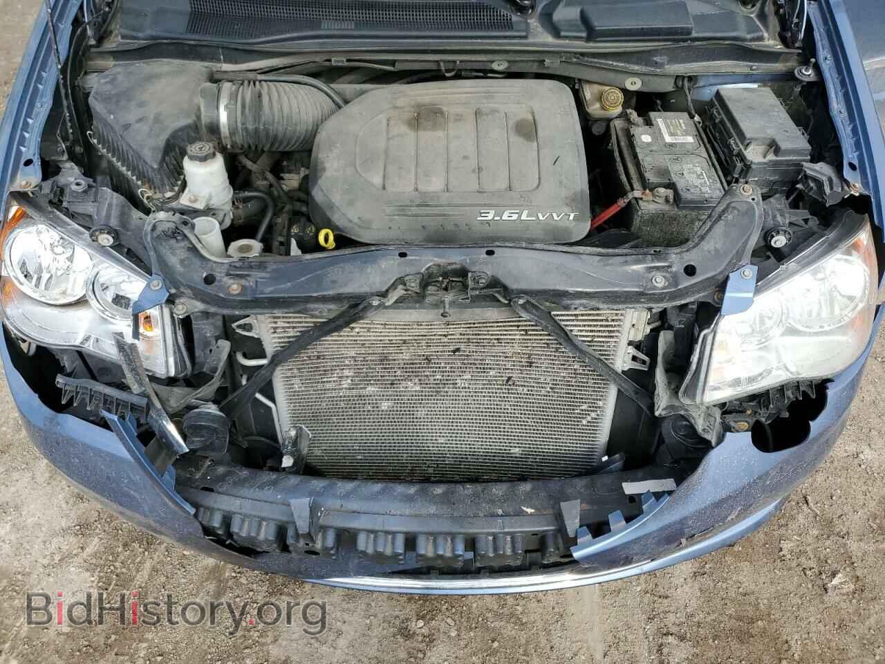 2011 CHRYSLER MINIVAN - VIN: 2A4RR5DGXBR798429 - Photo 12