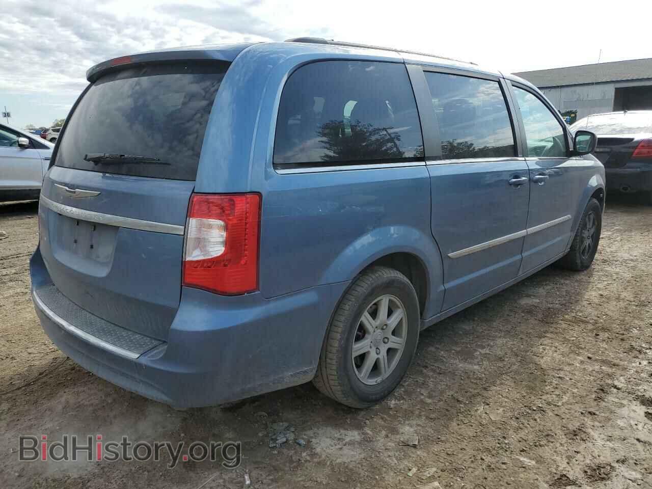 2011 CHRYSLER MINIVAN - VIN: 2A4RR5DGXBR798429 - Photo 3