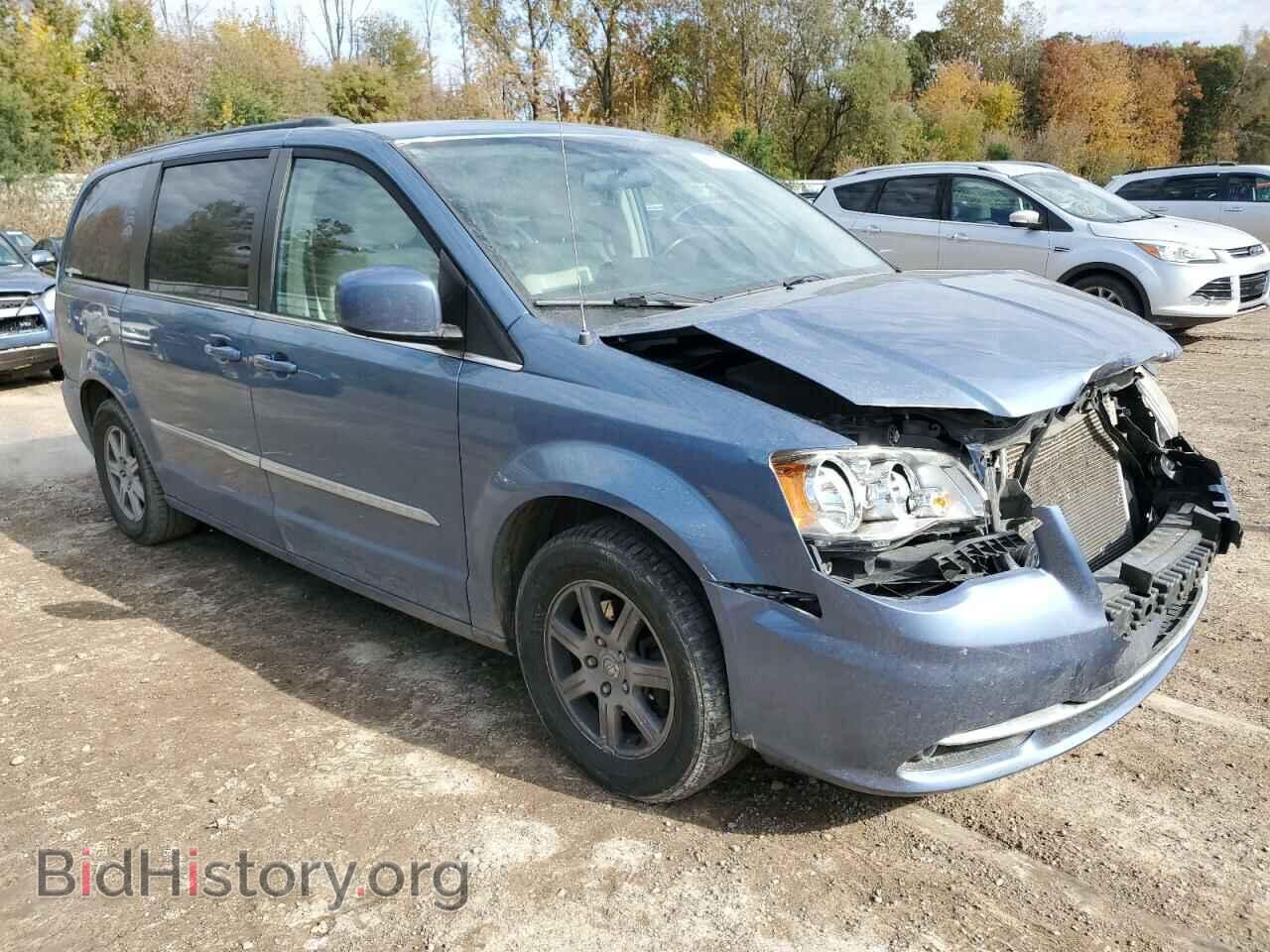 2011 CHRYSLER MINIVAN - VIN: 2A4RR5DGXBR798429 - Photo 4