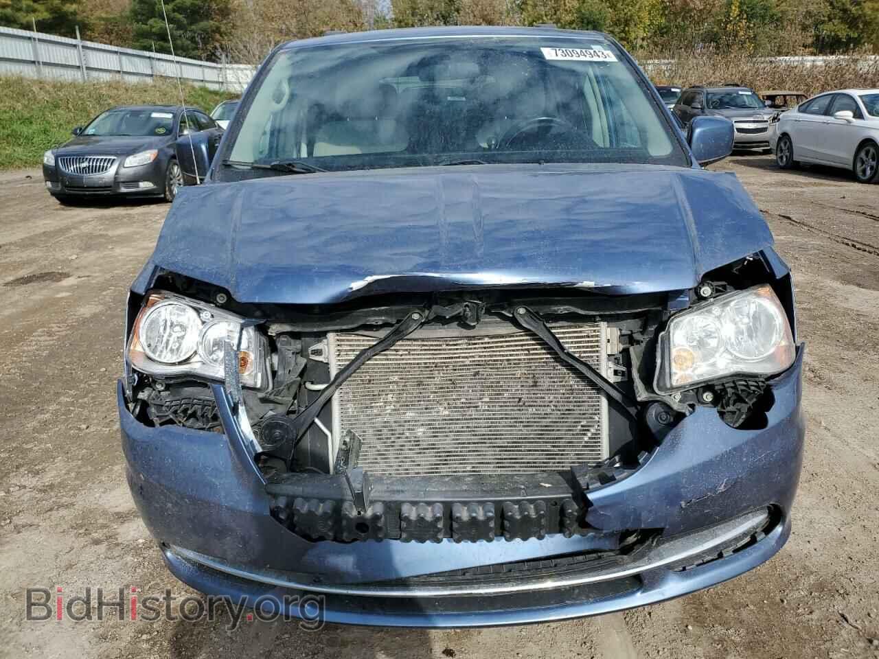 2011 CHRYSLER MINIVAN - VIN: 2A4RR5DGXBR798429 - Photo 5
