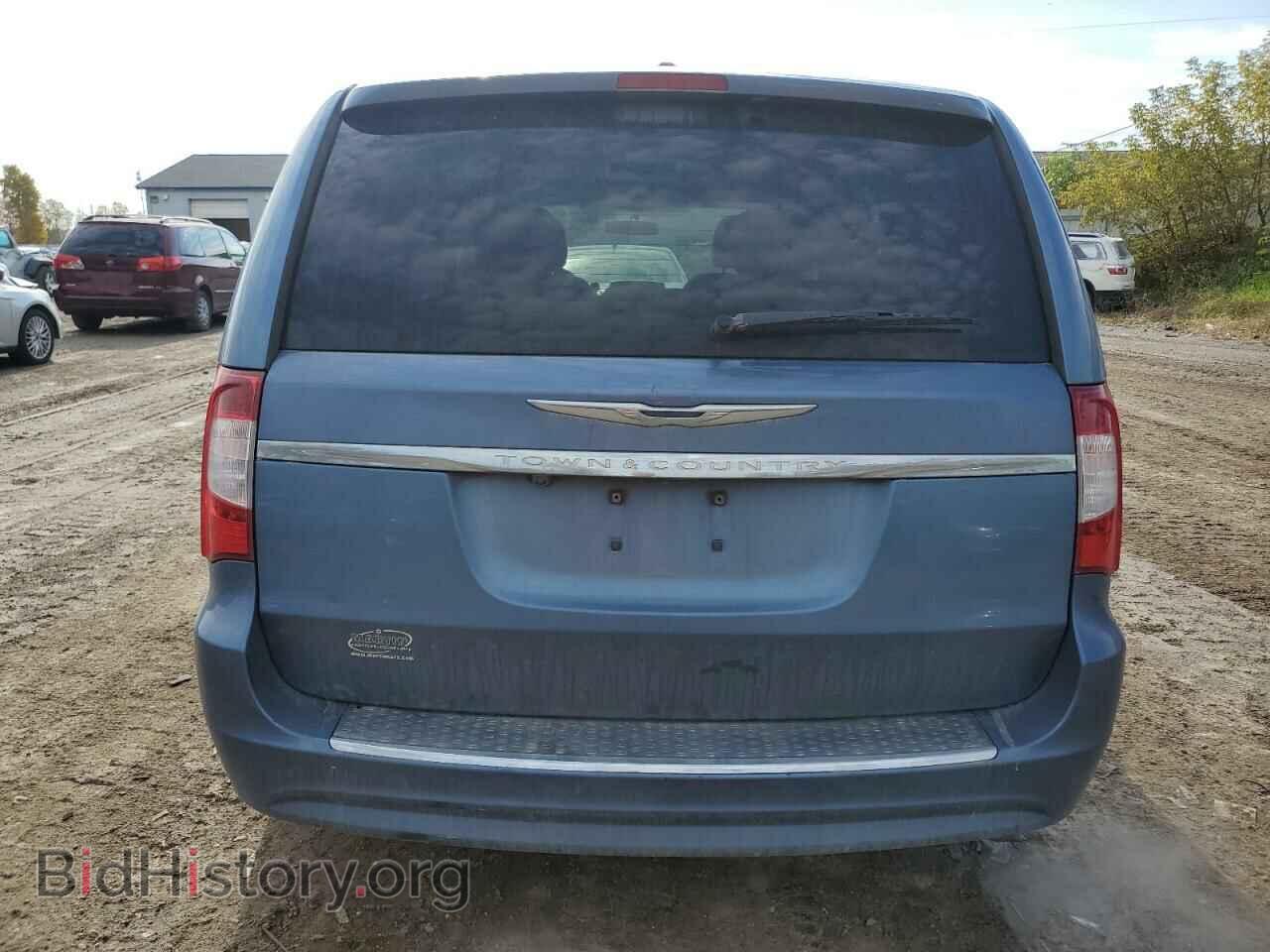 2011 CHRYSLER MINIVAN - VIN: 2A4RR5DGXBR798429 - Photo 6