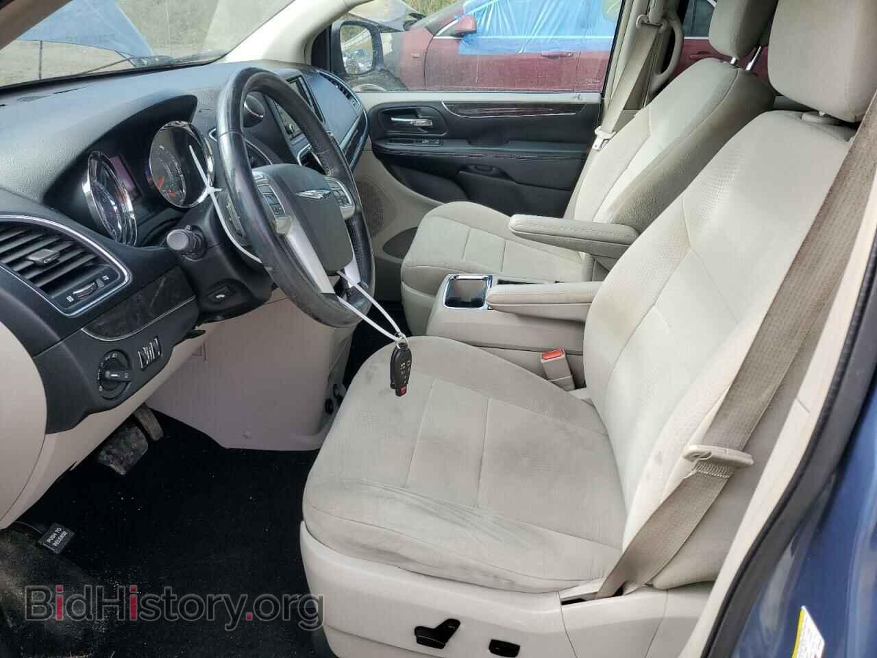 2011 CHRYSLER MINIVAN - VIN: 2A4RR5DGXBR798429 - Photo 7