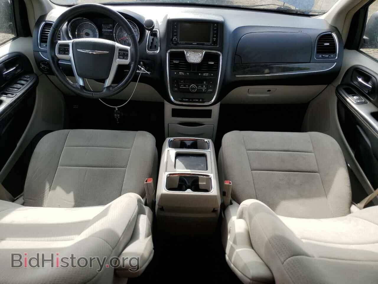 2011 CHRYSLER MINIVAN - VIN: 2A4RR5DGXBR798429 - Photo 8