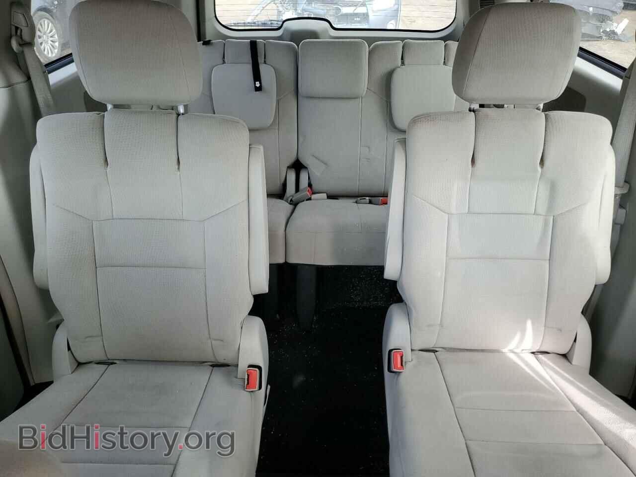 2011 CHRYSLER MINIVAN - VIN: 2A4RR5DGXBR798429 - Photo 10
