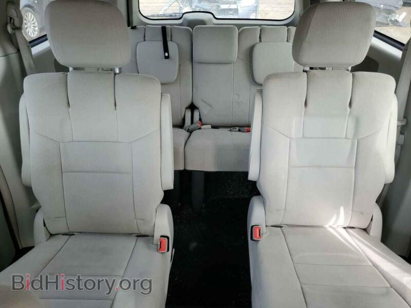 2011 Chrysler MINIVAN (VIN 2A4RR5DGXBR798429) — photo 10 of 13