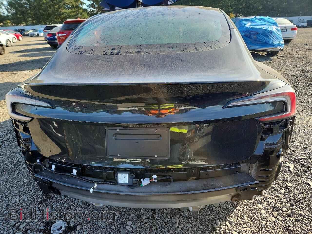 2026 Tesla MODEL 3 (VIN 5YJ3E1EA2TF146069) — фото 6 из 13