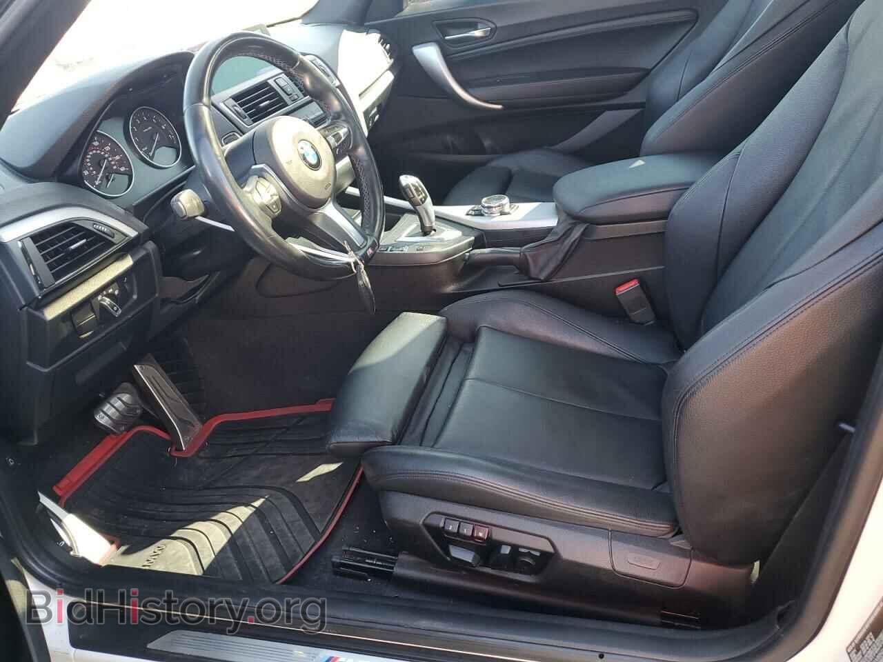 2014 BMW 2 SERIES - VIN: WBA1F5C53EVV99541 - Фото 7