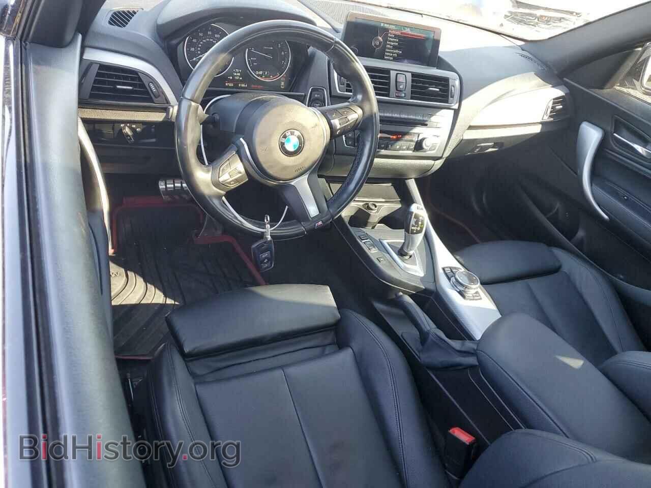 2014 BMW 2 SERIES - VIN: WBA1F5C53EVV99541 - Фото 8