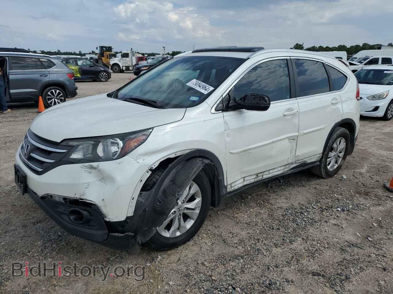 Фотография 5J6RM3H72EL034603 - HONDA CRV 2014