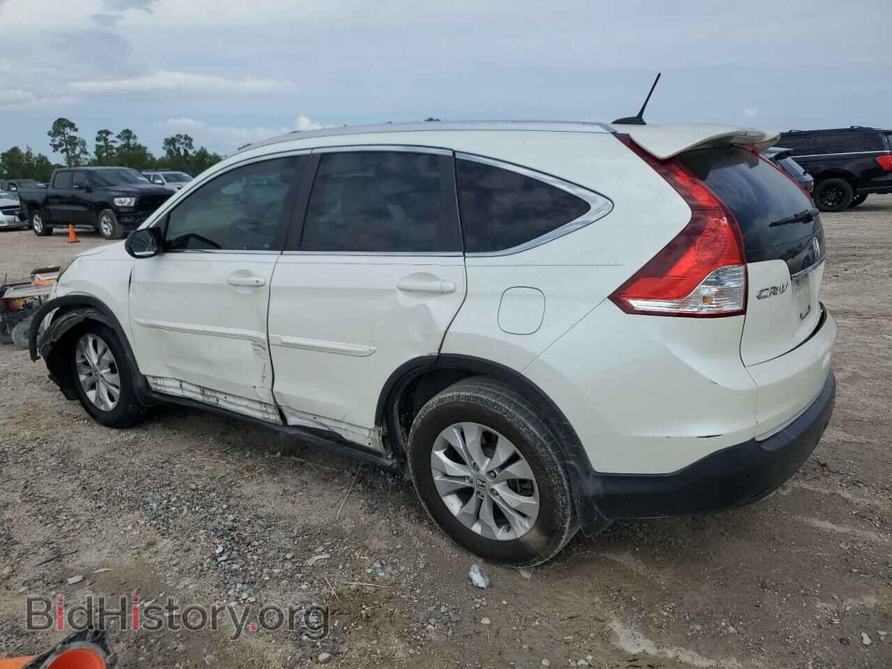 2014 HONDA CRV - VIN: 5J6RM3H72EL034603 - Фото 2