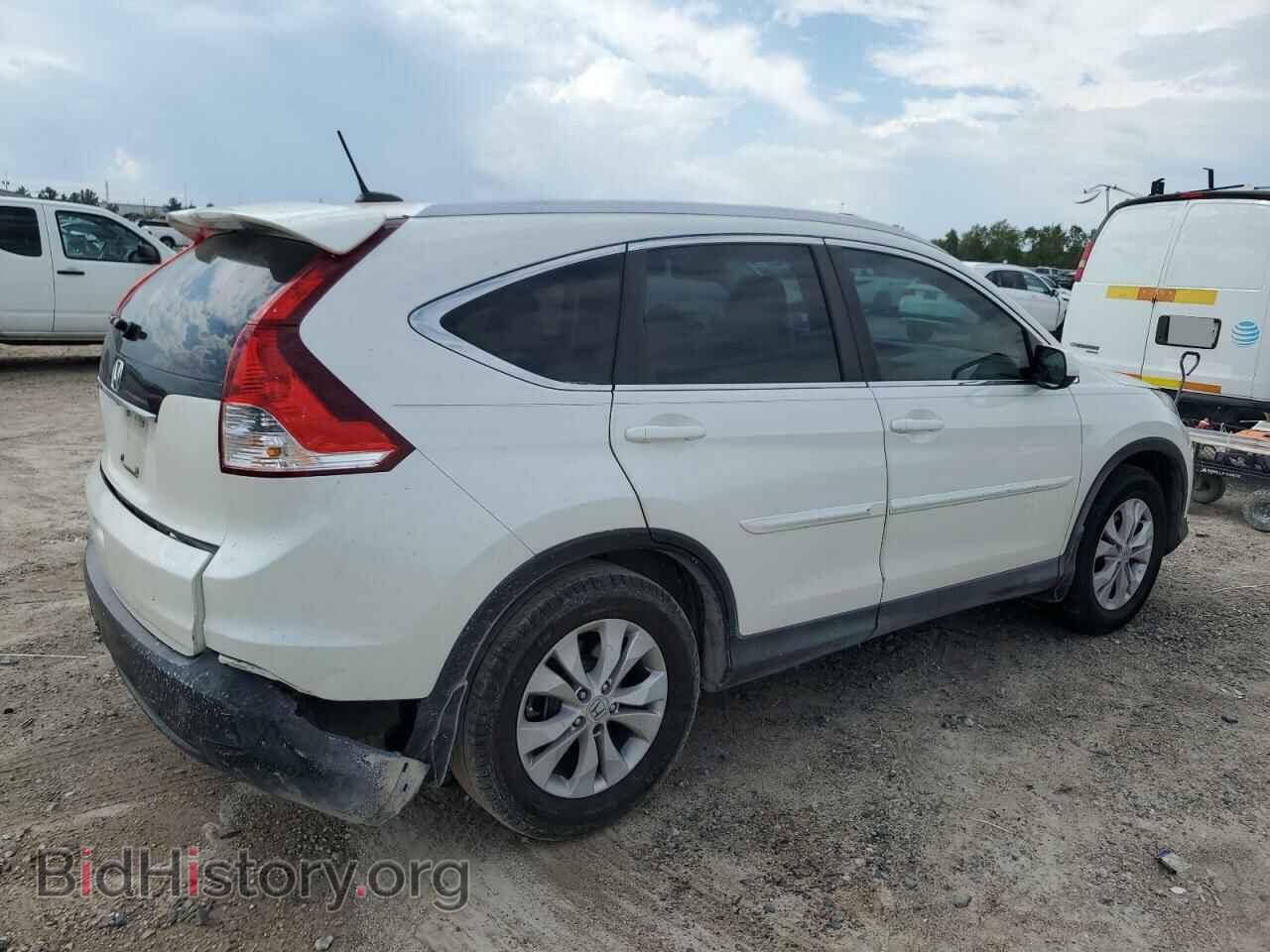 2014 HONDA CRV - VIN: 5J6RM3H72EL034603 - Фото 3