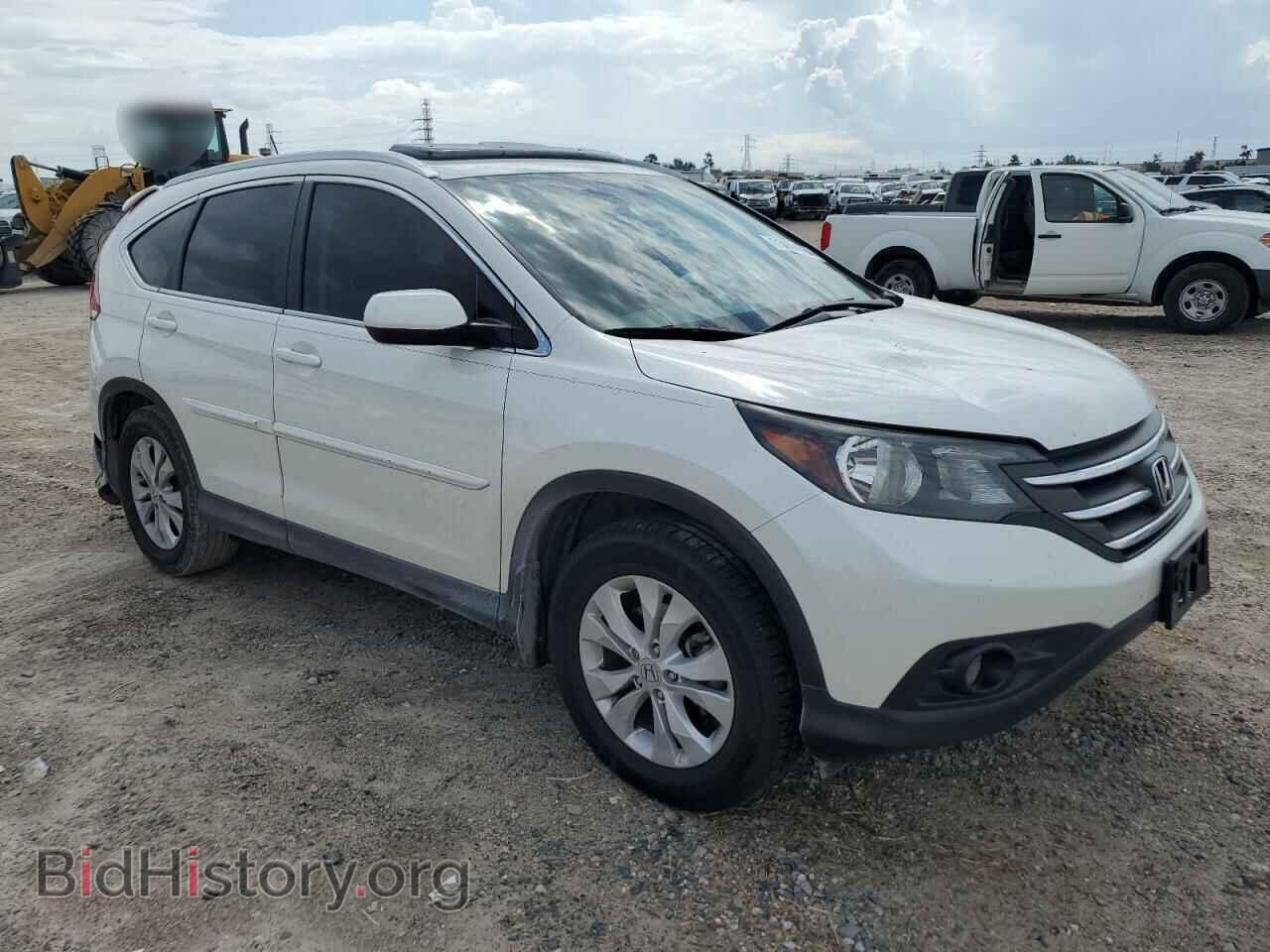 2014 HONDA CRV - VIN: 5J6RM3H72EL034603 - Фото 4