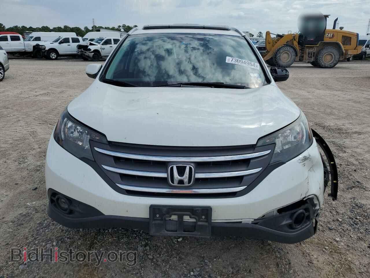 2014 HONDA CRV - VIN: 5J6RM3H72EL034603 - Фото 5