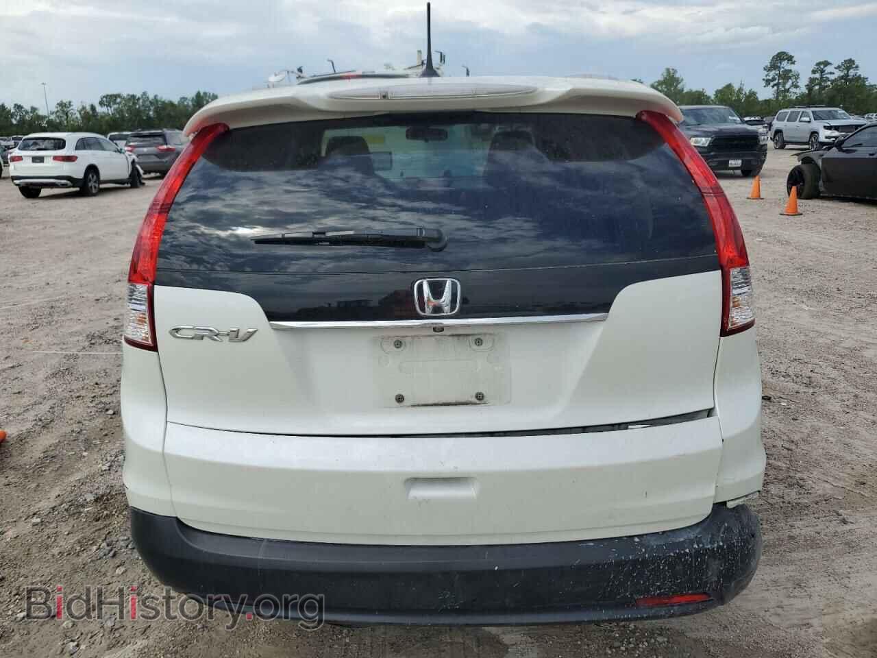 2014 HONDA CRV - VIN: 5J6RM3H72EL034603 - Фото 6